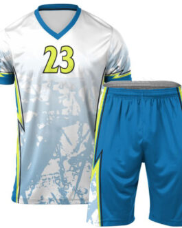 Design Your Own Volleyball Uniforms