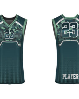 Custom Design Volleyball Jersey