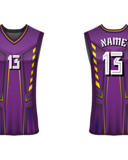 Custom Design Volleyball Jersey