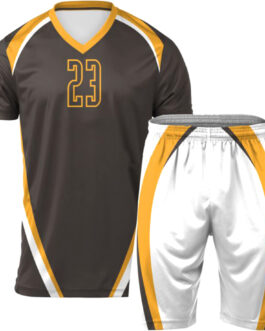 Sublimated Volleyball Uniform