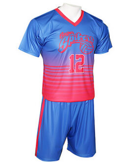 Premium Quality Sublimated Volleyball Uniforms