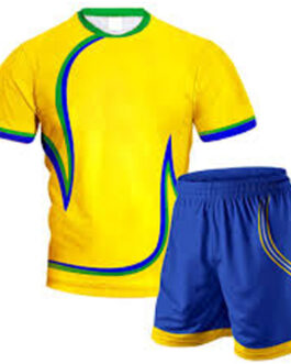 Men Top Quality Volleyball Uniform