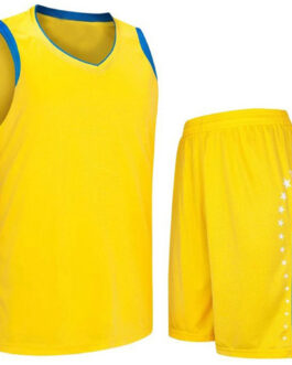 Men Sleeveless Sublimated Volleyball Uniform