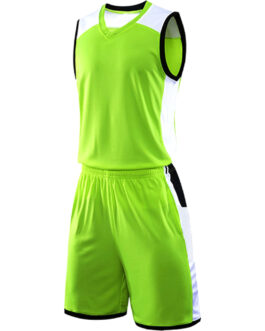 Men Sleeveless Sublimated Volleyball Uniform