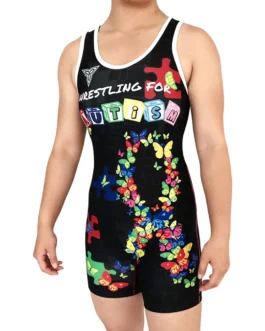 Wrestling Singlets