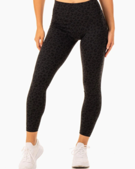 Adapt High Waisted Scrunch Leggings