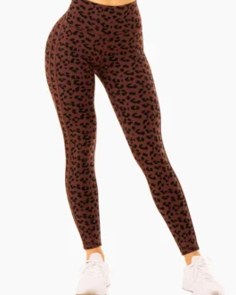 Evolution High Waisted Scrunch Leggings