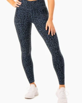 Rotation High Waisted Scrunch Legging