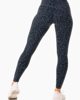 Rotation High Waisted Scrunch Legging