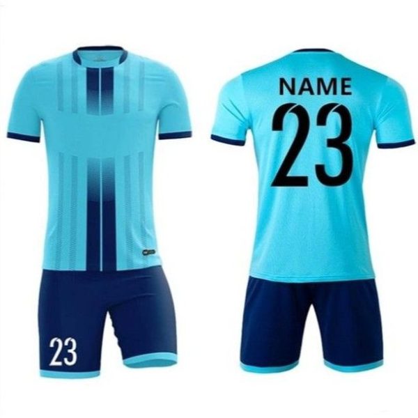 Latest  Soccer Uniform