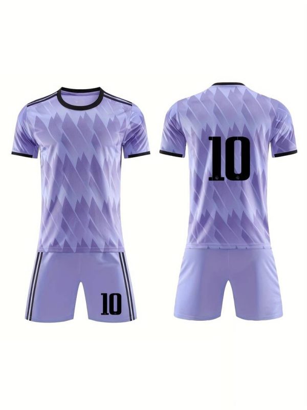 Latest  Soccer Uniform