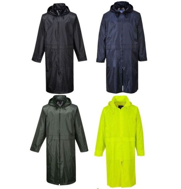 Custom Waterproof Rain Coats