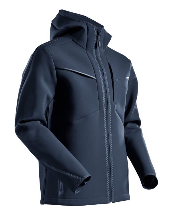 Softshell jackets